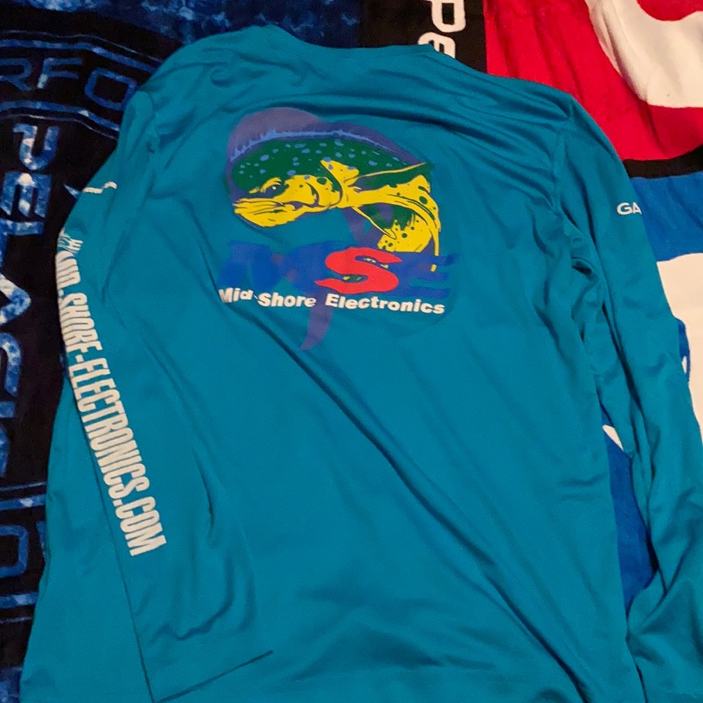 Huk Performance shirts